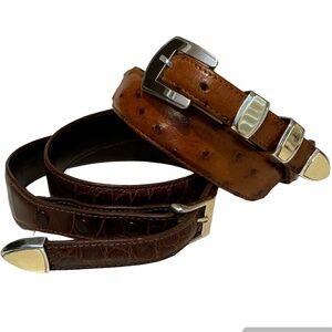 Belt/Buckle Bundle